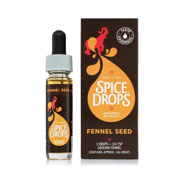 Фенхель - экстракт семян (Fennel seed extract), 5 мл - купить с ...