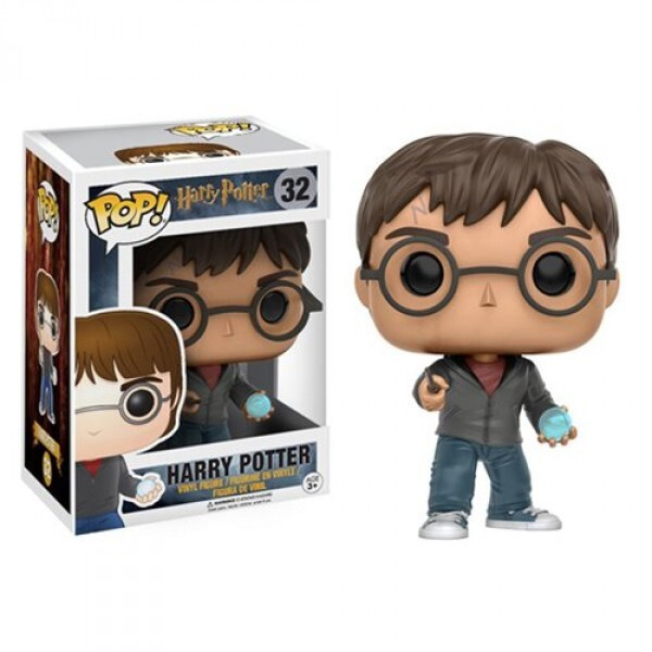 Фигурка Funko POP Harry Potter with Prophecy из фильма Harry Potter ...