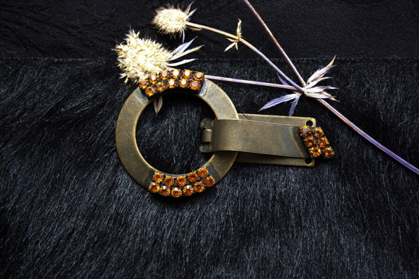 Клипса шубная - купить с доставкой по выгодным ценам в интернет ...