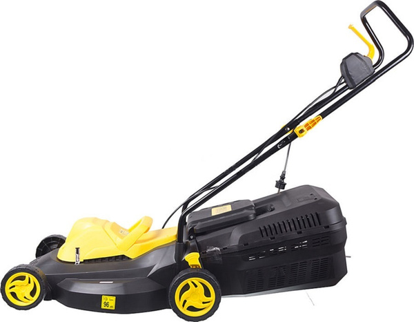 Газонокосилка электрическая HUTER ELM-2000P /2000Вт./ V45л ...