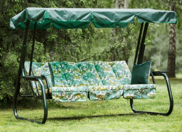 Садовые качелих236х166 см, OLSA Садовые качели_с1111_OLSA - купить по ...