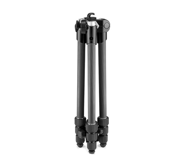 Характеристики Штатив Manfrotto MKELMII4BK-BH Element MII с шар.головой ...