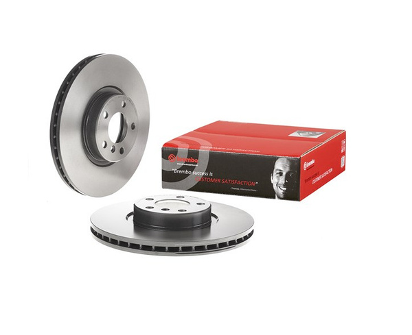 Brembo тормозной диск передний 348мм.