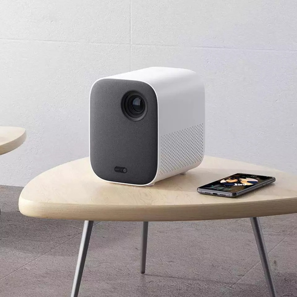 Проектор Xiaomi MJTYYQCB02FM купить по доступной цене с доставкой в ...