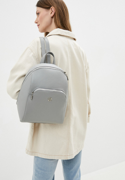 Рюкзак женский AFINA городской повседневный натуральная кожа - купить с ...