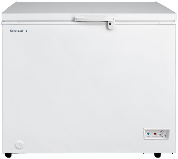 Морозильный ларь KRAFT BD (W) 202QX по низкой цене: отзывы, фото ...