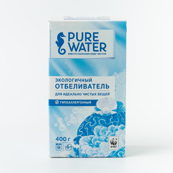 Гель для туалета pure water