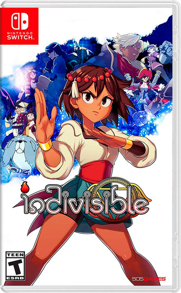 Indivisible on sale for switch