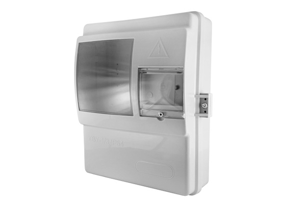 Корпус вводного устройства КВУ-1/3-4, (КДЕ-1, CZU-220), (280x315x110 ...