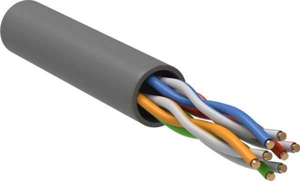 Кабель ITK BC1-C5E04-111-305-T-R-G - купить по низкой цене в интернет ...