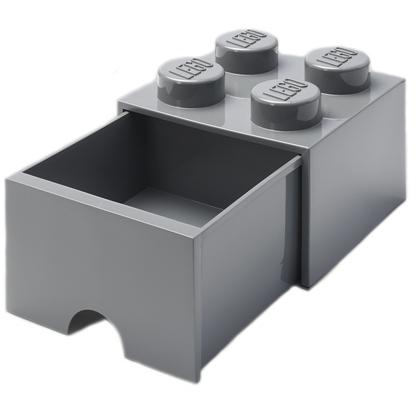 Ящик для игрушек LEGO 40051754, 25х25х18 см - купить по низкой цене в ...