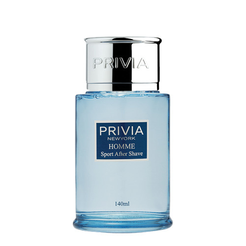 Мужской тоник после бритья "PRIVIA Homme Sport After Shave" 140 мл ...
