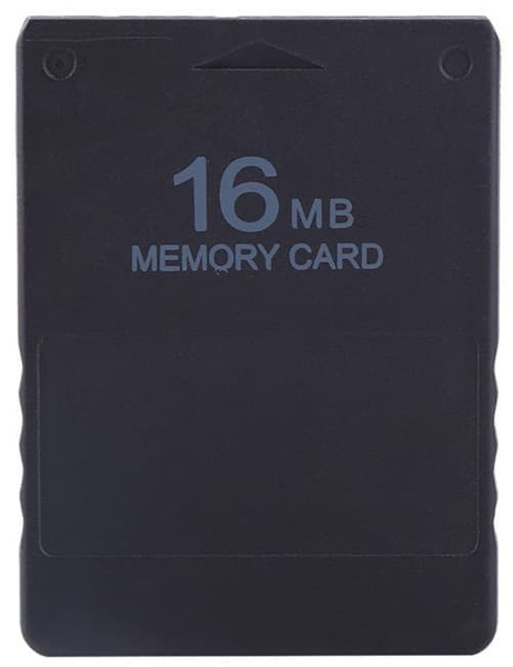Карта памяти OEM Memory Card 64 MB для PS2 16 МБ - купить по выгодным ...