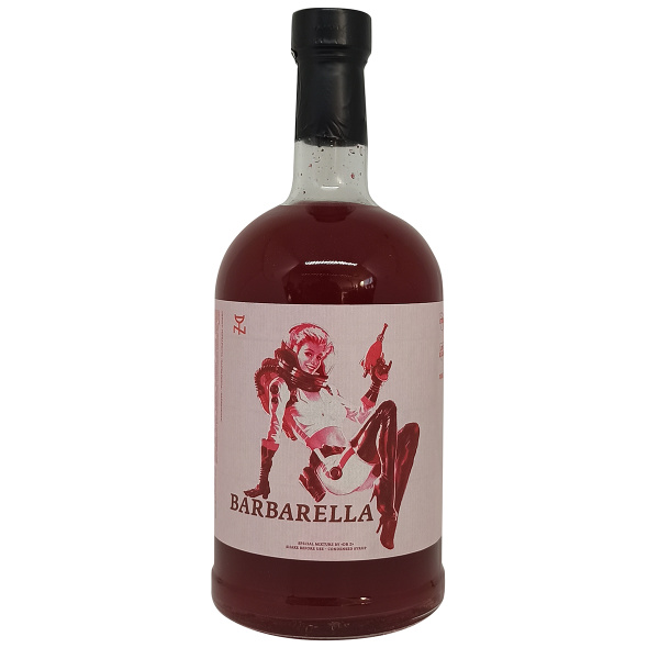 Сироп Herbarista Barbarella - Барбарелла, 700 мл - купить с доставкой ...
