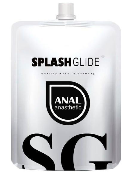 Лубрикант анальный, Splashglide Anal Anesthetic, на водной основе ...