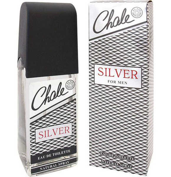 Alain Aregon / Chale Silver 100 мл / Чали сильвер / мужской парфюм ...