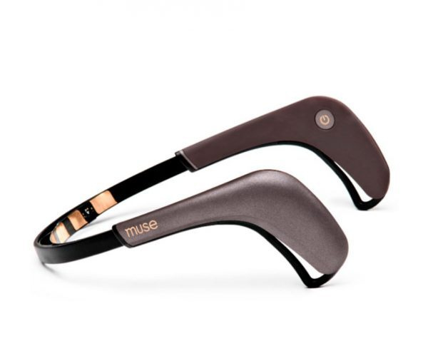 Нейрообруч для медитации Muse 2 THE BRAIN SENSING HEADBAND - купить с ...