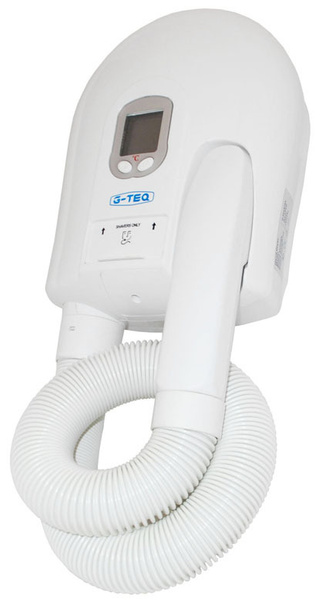 Фен для волос G-teq настенный автоматический для сушки волос для ...