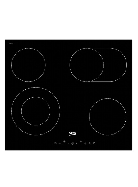 Электрическая варочная поверхность Beko HIC 64403 T купить по низкой ...