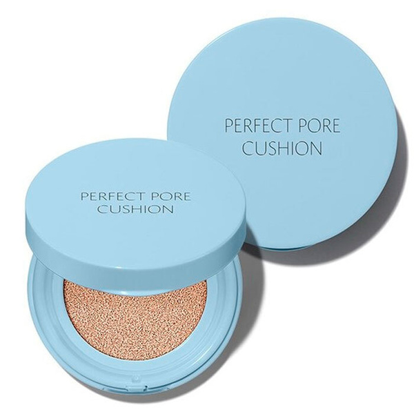 The Saem тональный крем-кушон для маскировки пор 12 г Saemmul Perfect ...