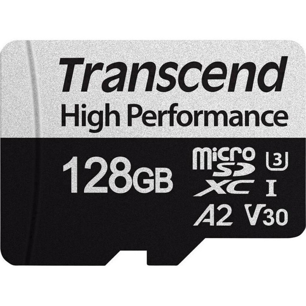 Карта памяти transcend 64gb