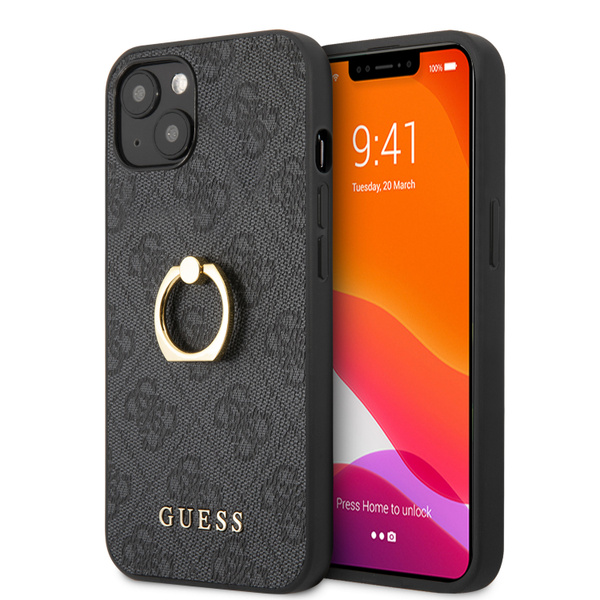 Чехол для iPhone 13 / кейс на айфон 13 Guess - купить с доставкой по ...