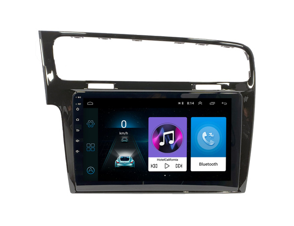 Магнитола Zenith Volksvagen Golf7, Android 12, 6/128ГБ, 4G LTE ...