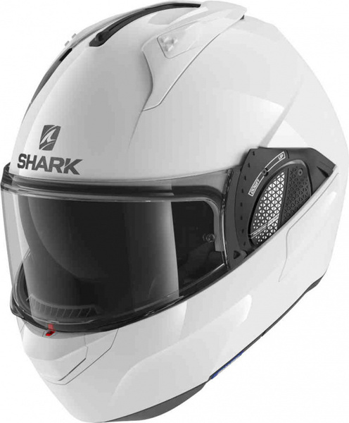 Мотошлем SHARK EVO-GT белый - купить с доставкой по выгодным ценам в ...