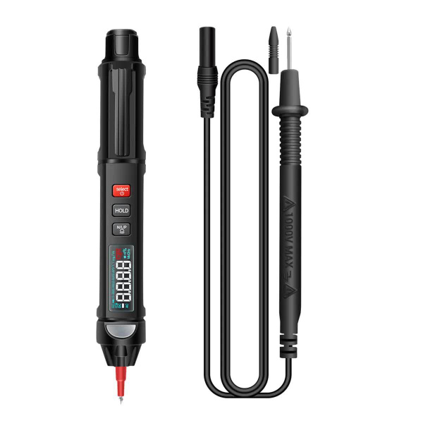 Цифровой мультиметр Aneng A3008 купить на OZON по низкой цене (1227642721)