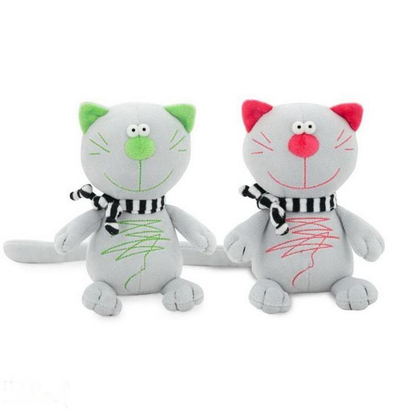 Как выглядит игрушка кот батон Мягкая игрушка "Кот Батон", , 15 см - купить с доставкой по выгодным ценам в инт