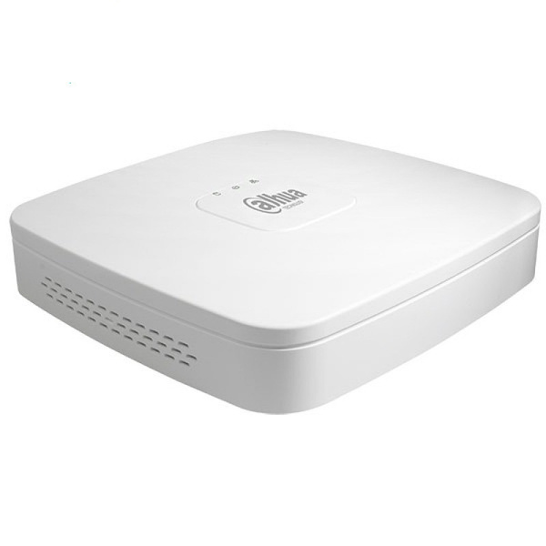IP видеорегистратор DHI-NVR4108-8P-4KS2/L сетевой регистратор 8 каналов ...