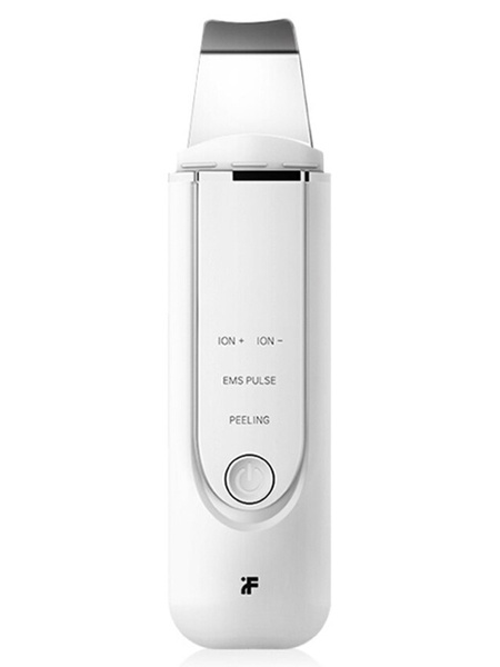 Xiaomi Ультразвуковая чистка InFace MS7100 Ultrasonic ion Skin Cleaner ...