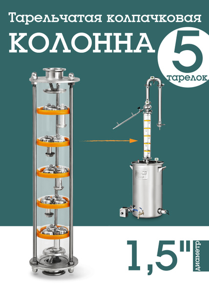 Колонна 1 5 Дюйма Купить