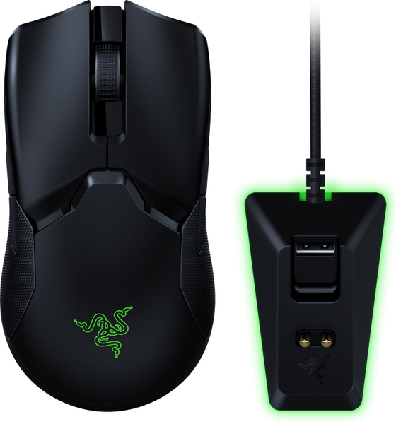 Игровая мышь беспроводная Razer Viper Ultimate & Mouse Dock RZ01 ...