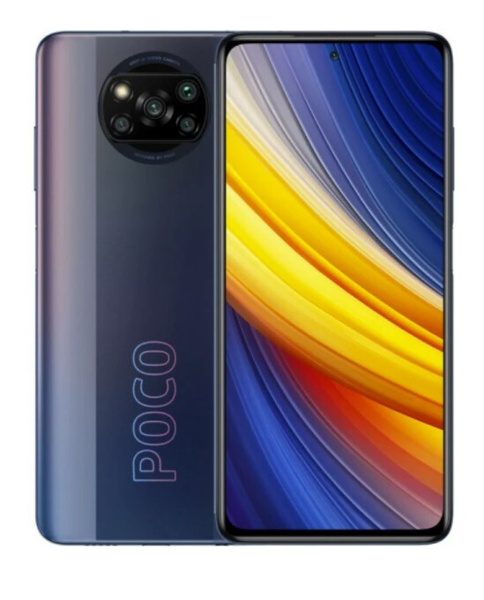 Смартфон Poco X3 Pro 128 ГБ - купить по выгодной цене в интернет ...