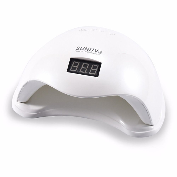 Лампа для маникюра SUNUV 352835 - купить по выгодной цене в интернет ...