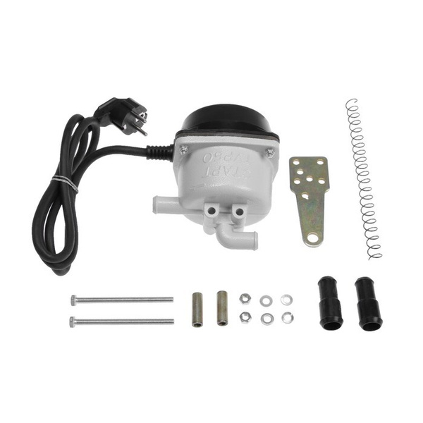 Подогреватель двигателя универсальный 4 'Старт ТУРБО', с центробежным ...