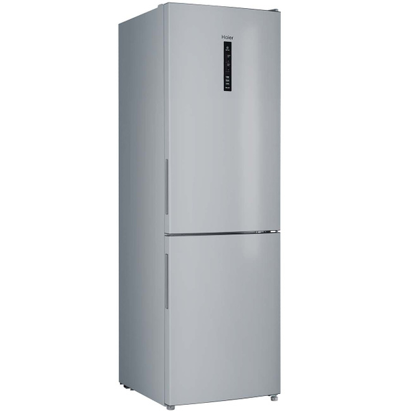 Холодильник Haier CEF535ASG, серебристый - купить по доступной цене в ...