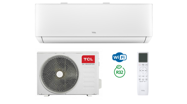 Сплит-система TCL TAC-10HRID/TP серия T-PRO - купить по доступным ценам ...