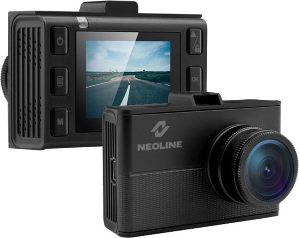 Видеорегистратор автомобильный NEOLINE Wide S61 купить на OZON по ...