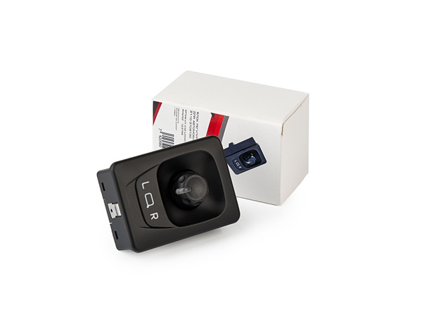 Блок регулировки зеркал ВАЗ-2110-12, 2170, 2123 (джойстик) 12.3769 ...