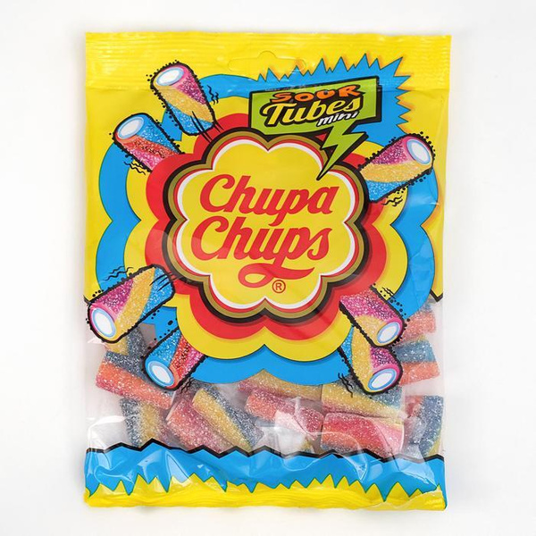 Мармелад Chupa-Chups "РОЛЛСЫ", кислые, 150 г - купить с доставкой по ...