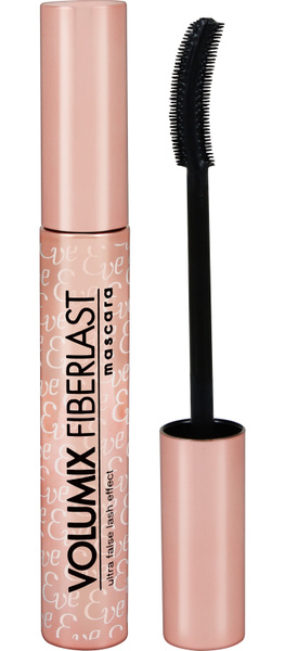 Eveline Cosmetics Тушь для ресниц Volumix Fiberlast - Эффект накладных ...