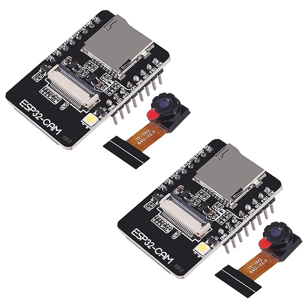 шт. ESP32 CAM WiFi Bluetooth модуль камеры ESP32 для Arduino - купить с ...