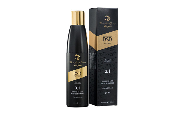 DSD 3.1 интенсивный шампунь INTENSE SHAMPOO, 200 мл - купить с ...
