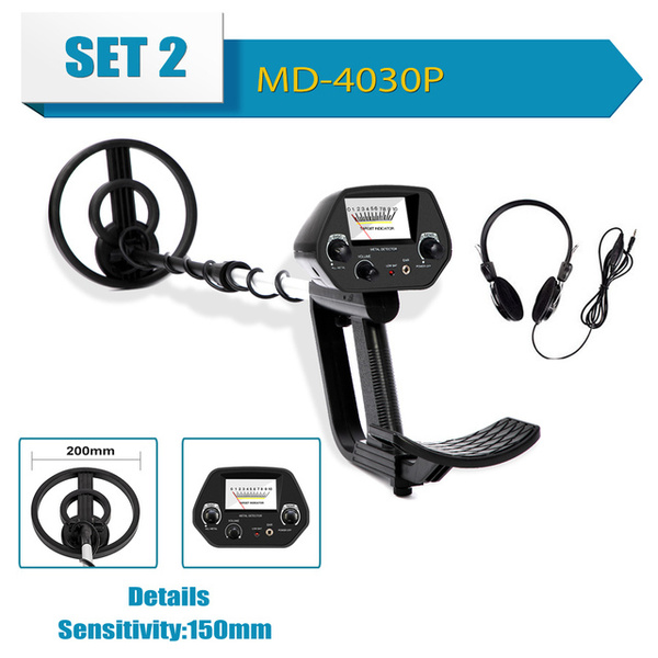 Металлоискатель SET2 MD-4030P - купить по выгодным ценам с доставкой в ...