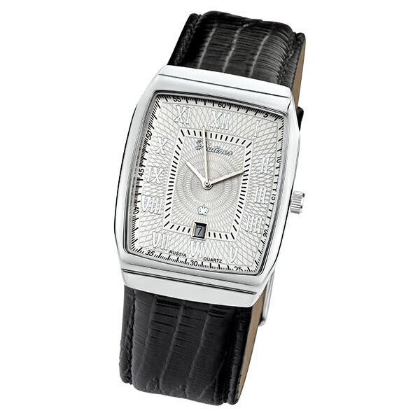 Мужские серебряные часы Platinor Байкал, арт. 51300.221 купить на OZON ...