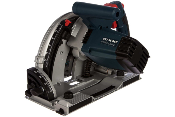 Пила погружная Bosch GKT 55 GCE 0601675000 - купить в интернет-магазине ...