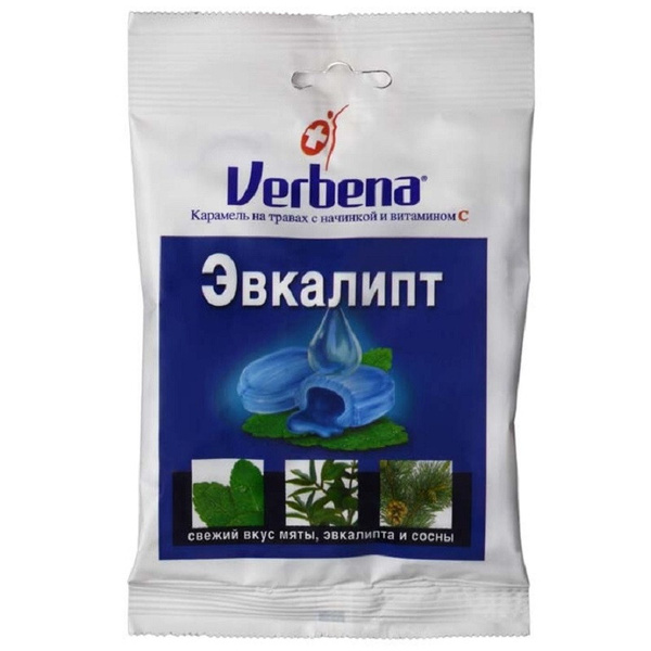 Verbena анис леденцы