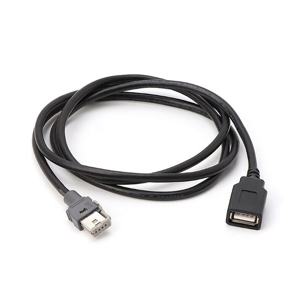 1 шт. Новый Автомобильный Центральный блок USB Кабель интерфейсный ...